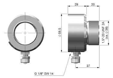 2970302 TM-CF-CX Ancillary CF lens for CX models 2970303 TM-PW-CX Protective