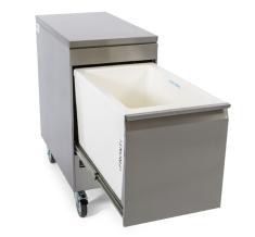 ADANDE COMPACT UNIT (VCC) MATCHBOX SYSTEM UNIT (VCM) Compact Single Drawer Unit Model Base Configuration Top Configuration Surface Height Max Weight Loading Storage Capacity - 40 litres VCC1.