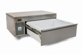 ADANDE SIDE ENGINE UNIT (VCS) Model Base Configuration Top Configuration Surface Height Max Weight Loading Standard Height (VCS) Single Drawer Side