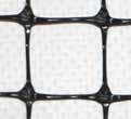 40 This black net is rigid and high strength, UV stabilised (UVI) and rot proof. It is ideal for use on fruit cage sides.