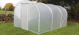 Polytunnels we pride ourselves on great customer service and on the