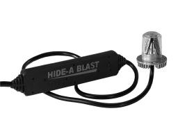 INSTALLATION & OPERATION MANUAL Hide-A-BlasT LED Warning Light HIDE-A-BLAST HB615X / HB915X 6 LED and 9 LED WARNING LIGHT IMPORTANT: