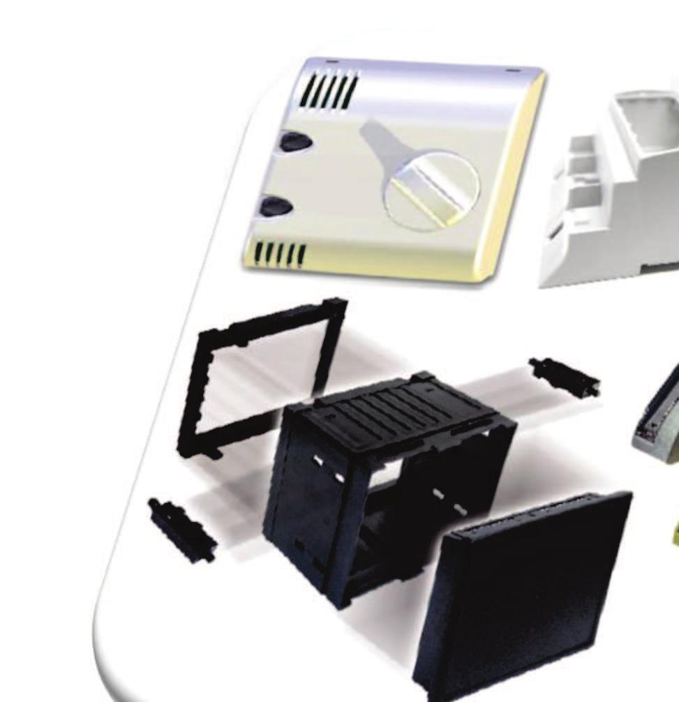 Plastic Enclosures for Electronic & Electrical Applications Through our extensive knowledge