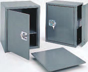 CABINET MODULES SPECIFIC JOBS DEMAND SPECIFIC STORAGE SOLUTIONS. Cabinet and Drawer Modules provide secure storage for large and small tools and parts.