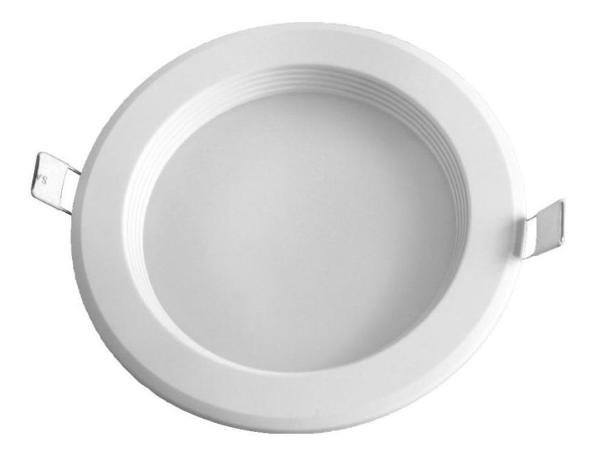 led recessed down lights Specifications applicable to all led recessed down lighting products - 2.700 to 6.