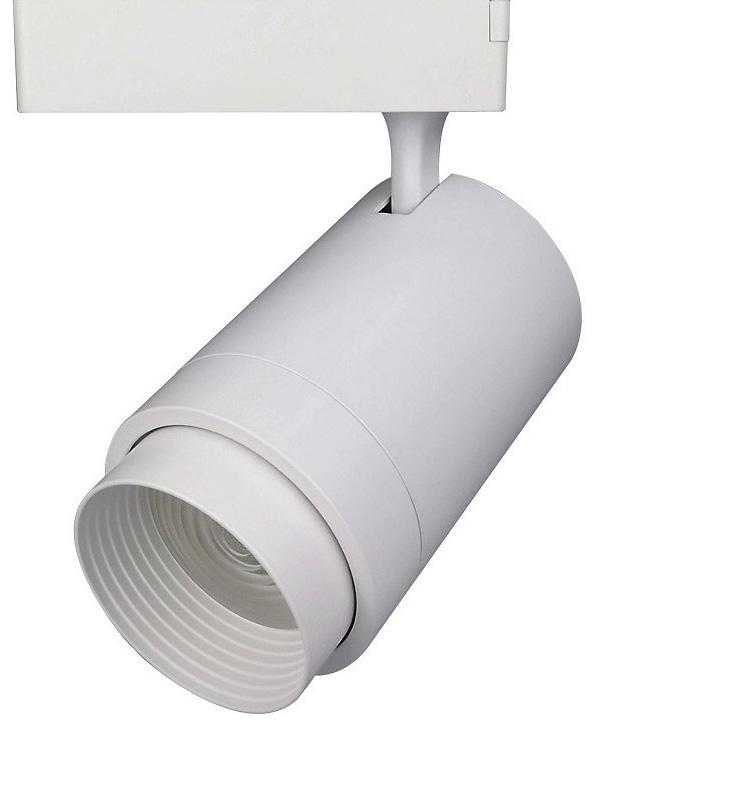 led track lights Specifications applicable to all led track lighting products - 1 or 3 phase connection - 2.700 to 6.