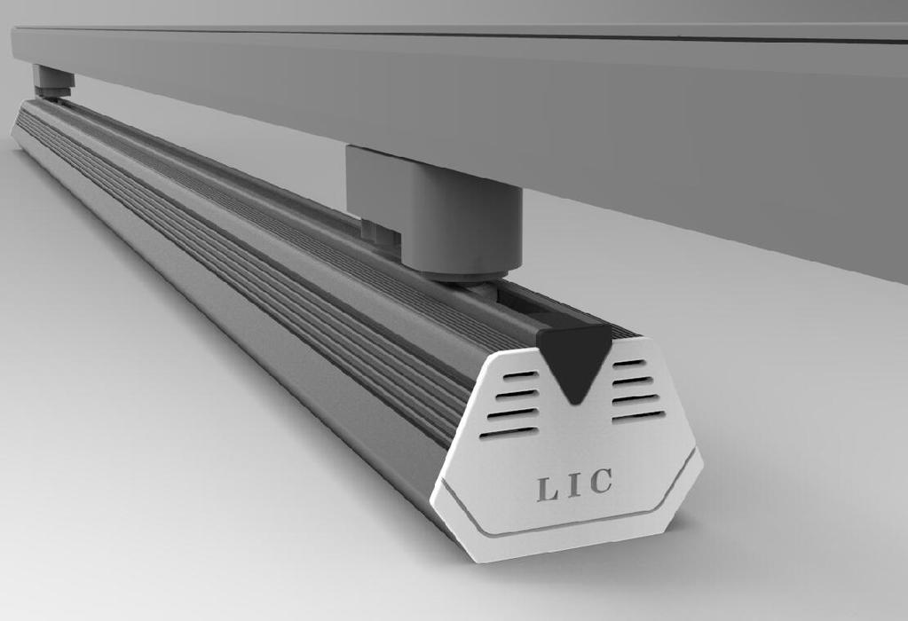 led linear track lights Specifications applicable to all linear led track lighting products - 1 or 3 phase connection - 2.700 to 6.