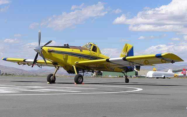 Wildfire in Colorado 2012 Preliminary Report Fire Aviation Program For the past several years, the Colorado State Forest Service (CSFS) annually procured Single Engine Air Tanker (SEAT) aircraft on