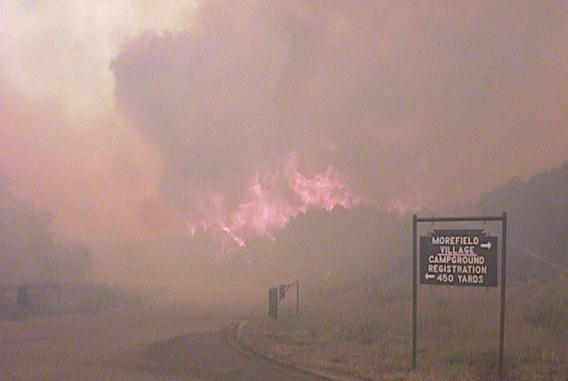 13 Bircher Fire Montezuma County (near Mesa Verde NP) July 20-29, 2000 Acres burned: 23,607 Firefighters: 1,000+ Firefighting cost: $5.