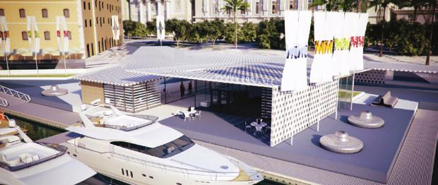 MDL Marina Consultancy has the ability to design and develop marinas with operational efficiency at their heart.