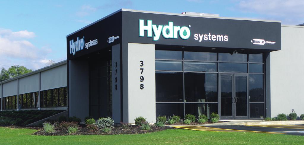 About Us A broad choice whatever the application For 50 years, Hydro Systems has been developing and introducing products that improve chemical performance, reliability and our customers bottom lines.