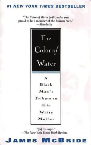 THE COLOR OF WATER Author James