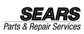 REPAIR PARTS LIST 253.76062410 253.76062411 When requesting service or ordering parts, always provide the following Lowpro cover.eps 25376062410 Spares.wmf 202021191106-WD.