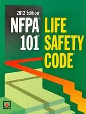 Association (NFPA) (not a government agency) Code