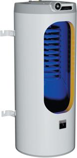 OK : : OMBINED WTER HETERS Wall-mounted vertical apacities of 80 200 l omes in wall-mounted version With a 2.