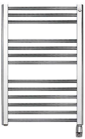 TBC RANGE Towel heater The GABARRÓN TBC towel rail range is the ideal elegant yet functional addition to your bathroom. Its chrome finish is available in 150W, 300W and 500W.