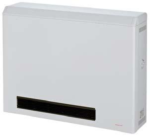ECOMBI adjusts the amount of heat required due to ESICC (ECOMBI Smart Input Charge Control).