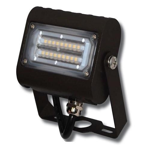 15W, 30W, 50W The Iconic LED iflood is a versatile flood light that can be used for area