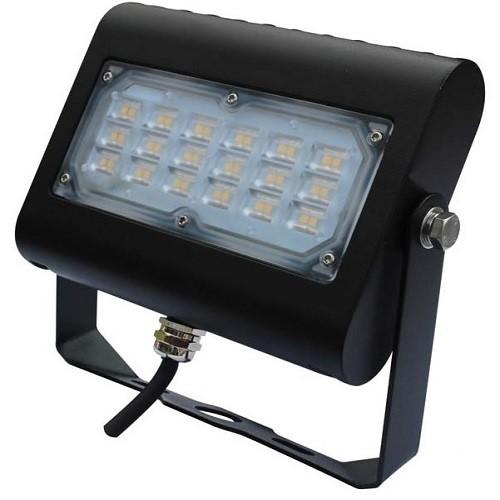 The lights are easily integrated with external controls.