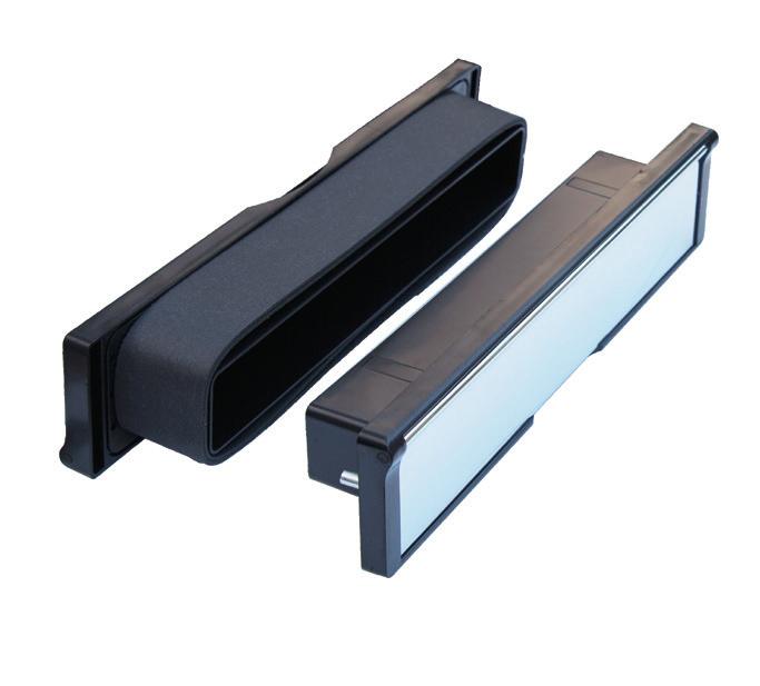 Fire Rated Letterboxes Exitex offer a wide range of 30 & 60 minute letterboxes in both 10 standard and 12 commercial sizes with a wide range of finishes.