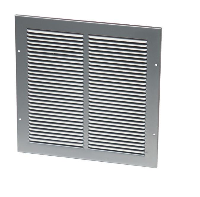 Easily installed and maintenance free. Product Ref Description Dimensions (mm) Fire Rating Free Air Flow 1.31.0401.0000.31 Intumescent Air Transfer Grille 150x150x40 30/60 mins 153 sq. cms 1.31.0402.