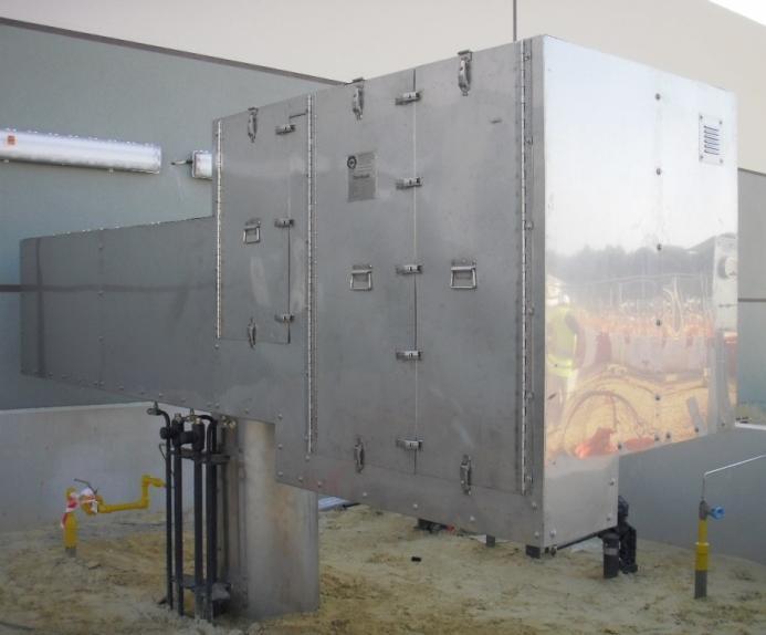Darshield Rigid Enclosure Passive Fire Protection Systems Darchem s Darshield rigid Passive Fire Protection system is designed as a high performance solution to meet the most demanding requirements
