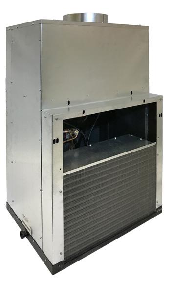 New Construction and Renovation; Replaces RetroAire VPAC and First Company DPU The Adirondack-Aire PIC Series zerozone chassis provides environment friendly, high efficiency cooling and heating where