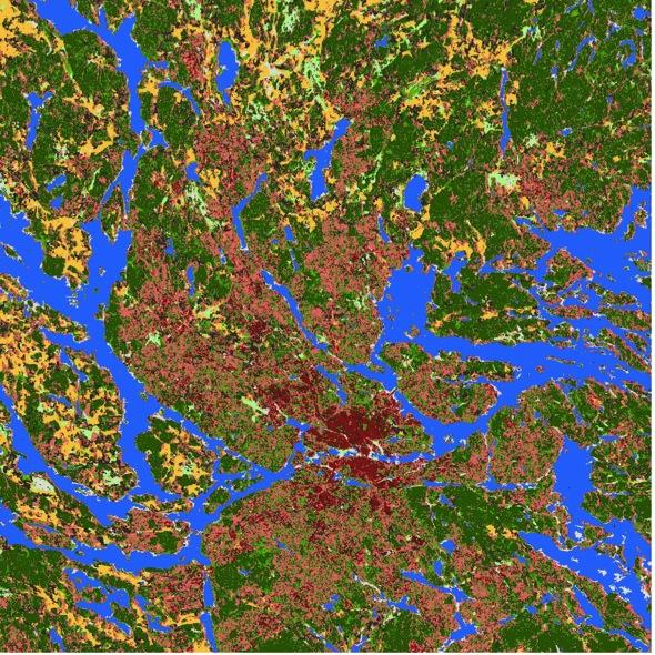 EO4URBAN, multi-temporal SAR/optical approaches for urban mapping Objectives: Development of multi-temporal and multiresolution pilot global urban services based on Sentinel 1 C-SAR and Sentinel 2