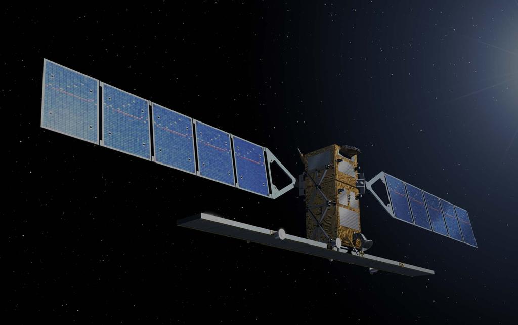 Copernicus Current Status Operations secured until 2021 Infrastructure secured until 2028-2030 Sentinel-1A launch on 3 April 2014 Data