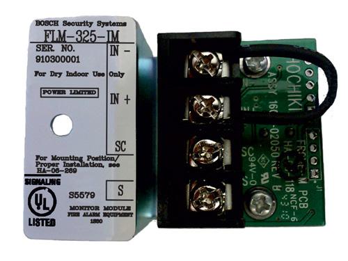 Dual Relay Module 8 AMP with Isolator FLM-325-N4 Supervised Output Modules