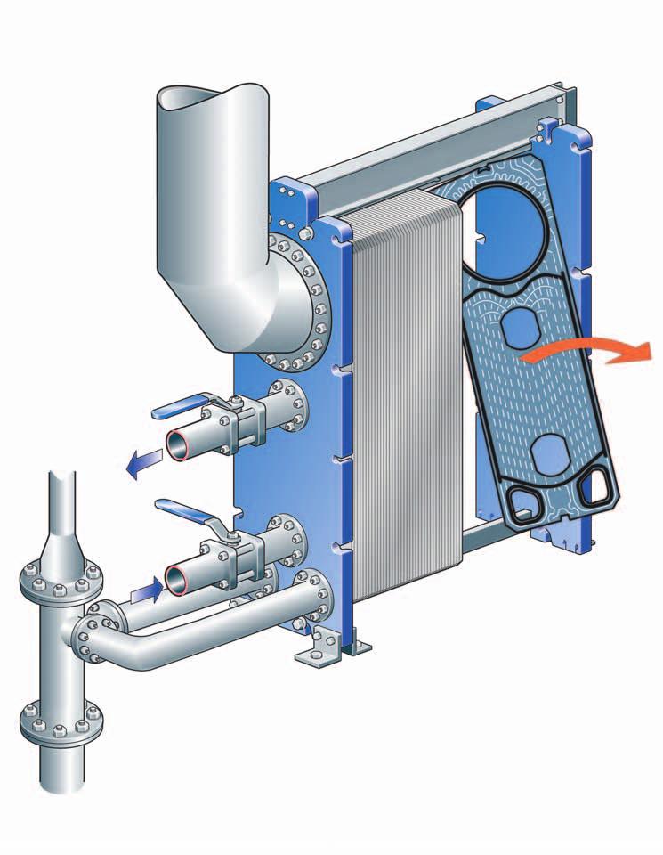 Instruction Manual Plate Condenser