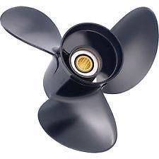 Propellers are used when strong 