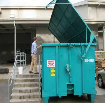 Sumner School District Accomplishments- Solid Waste and Recycling Renegotiated terms of service Right-sized solid waste capacity at each facility.