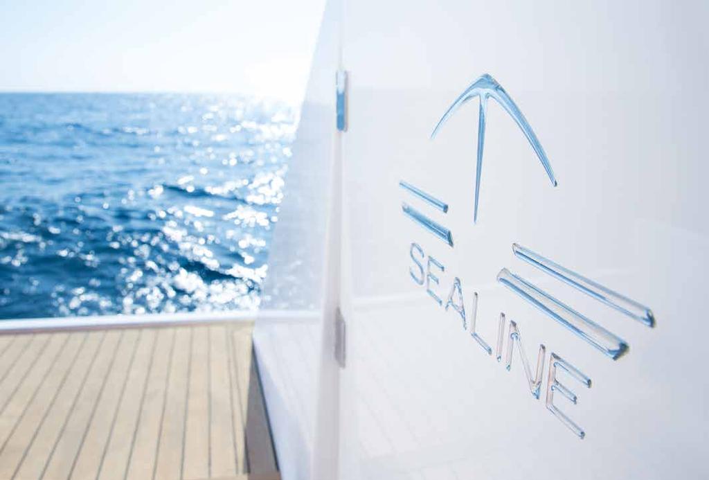 DROP ANCHOR AT SEALINE YOUR LOCAL SEALINE DEALER IS LOOKING FORWARD TO YOUR VISIT.