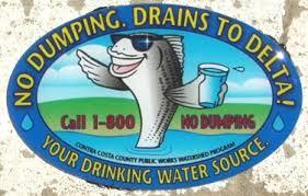 IDDE & Storm Drain Maintenance Requirements Labeling Catch Basins Each catch basin in high foot traffic areas must be labeled with a legible storm
