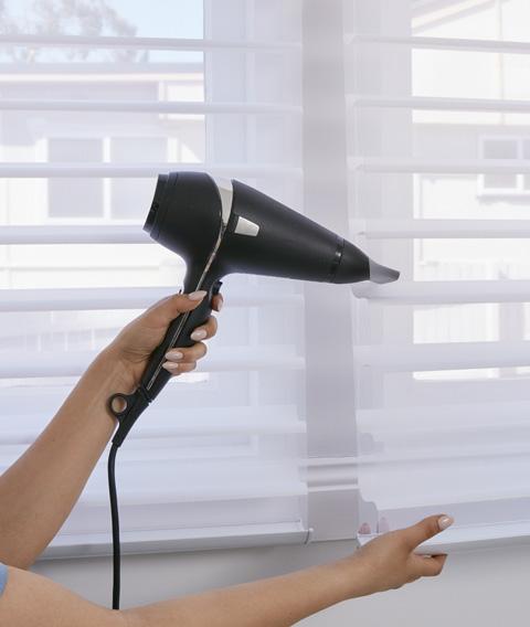 Regular light dusting with a feather duster is all the cleaning needed in most circumstances. Vacuuming Use a low suction, hand-held vacuum for more thorough dust removal.