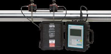 Versatile standard solutions With flexible configuration options you can either customize your flowmeter by choosing from a wide selection of transducers, number of channels and enclosures, or to