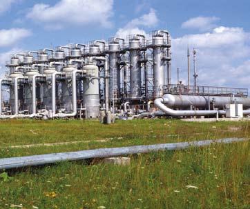 Gas Solutions In the field and in the lab, our solutions prove reliable Siemens externally mounted SITRANS FUG1010 gas meters bring several advantages to the gas industry.
