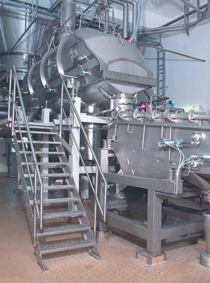 SPX Flow Technology Danmark A/S is an international engineering company with a consistent goal to provide our customers with the optimal processing technology and the highest plant performance