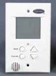 management capability on Flat Stat and Slim Line Backlit LCD display Wireless infrared remote