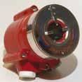 in a choice of operating ranges Flame Detectors UV, IR, UV/IR and Triple IR models available to suit any application Barriers and Isolators Zener