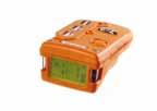 CO 2 CI 2 NH 3 O 3 CO O 2 CH 4 O 2 CO 2 Crowcon also manufactures a wide range of portable gas detection products: Detective + Transportable Area Gas Monitor Triple Plus + Multi-gas and Purge Monitor