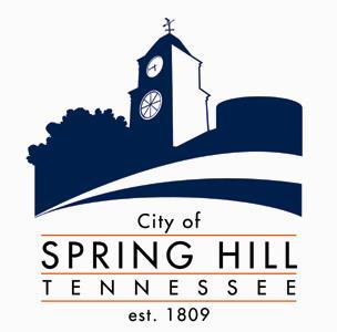 City of Spring Hill Storm Water Utility Frequently Asked Questions Our storm water program focuses on: Replacing old/damaged pipes Reducing pollution carried off by rainwater Fulfilling EPA