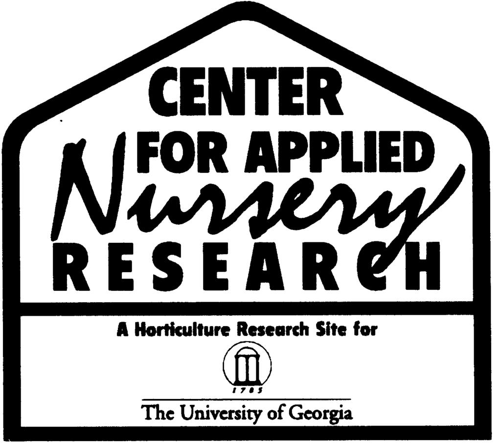 Effects of Fall Fertilization on Frost Hardiness of Azaleas Frank Henning, Tim Smalley, Orville Lindstrom and John Ruter Department of Horticulture - Athens and Tifton The University of Georgia