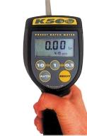 90 OUTLET INLET VOLUMETRIC METERS Digital Volumetric Meters The digital volumetric meter can be applied directly on the pump, in oil and/or antifreeze dispenser kits; or to the gun, in any kind of