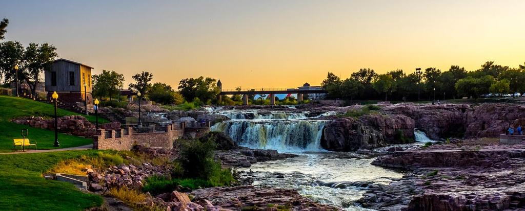 MARKET OVERVIEW MARKET OVERVIEW: Sioux Falls, South Dakota Sioux Falls is the most populous city in South Dakota.