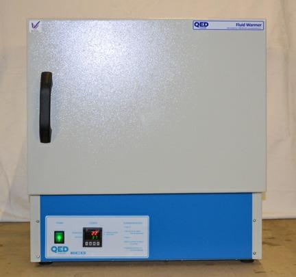 OPERATING INSTRUCTIONS & TROUBLESHOOTING GUIDE ECO MODELS FLUID WARMING CABINETS & BLANKET WARMING CABINETS QED Scientific Ltd.
