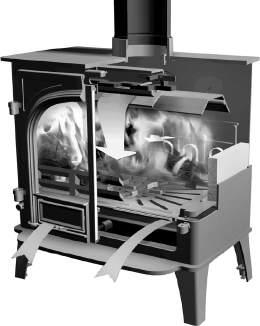 Getting Started Welcome Congratulations on purchasing your Stockton stove, if installed correctly Stovax hope it will give you many years of warmth and pleasure for which it was designed.