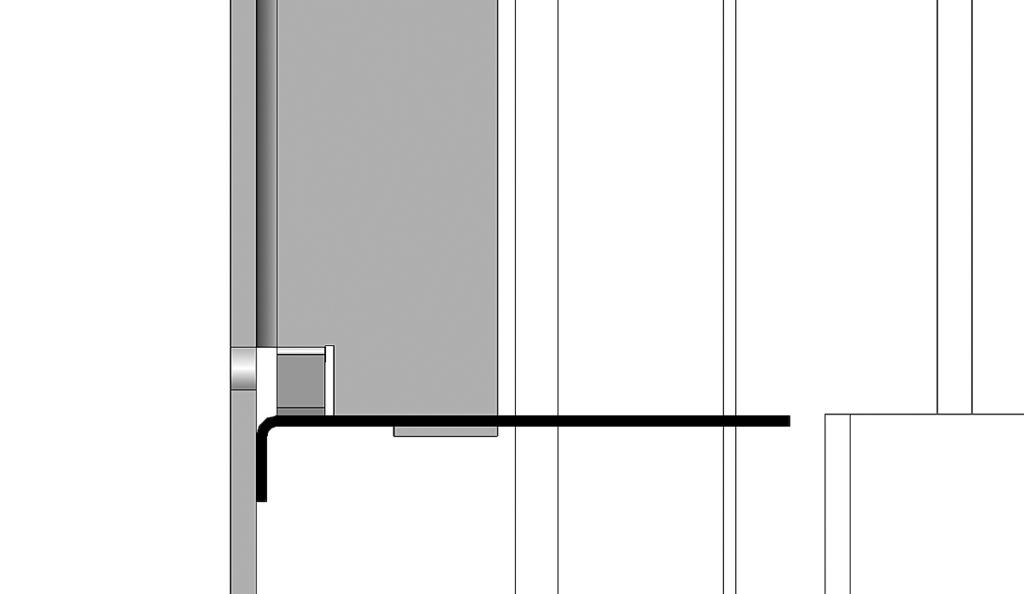 the removable plate should rest against the back of the frame (see Diagram 24). Place the appropriate flue gather on top of the convector box (see Diagram 26).