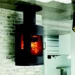6kW - 7kW Stoves continued.